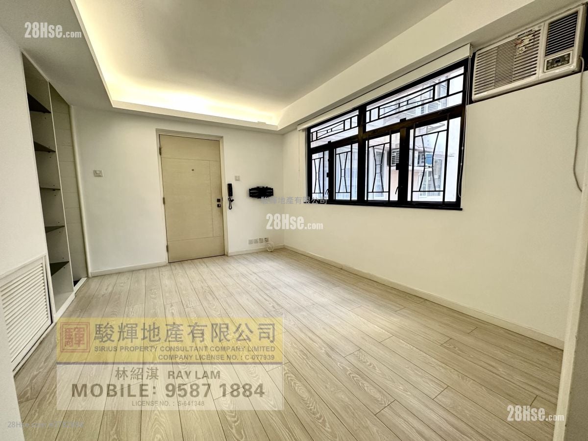 Hillwood Mansion Rental 2 Bedrooms , 1 Bathroom 420 ft²