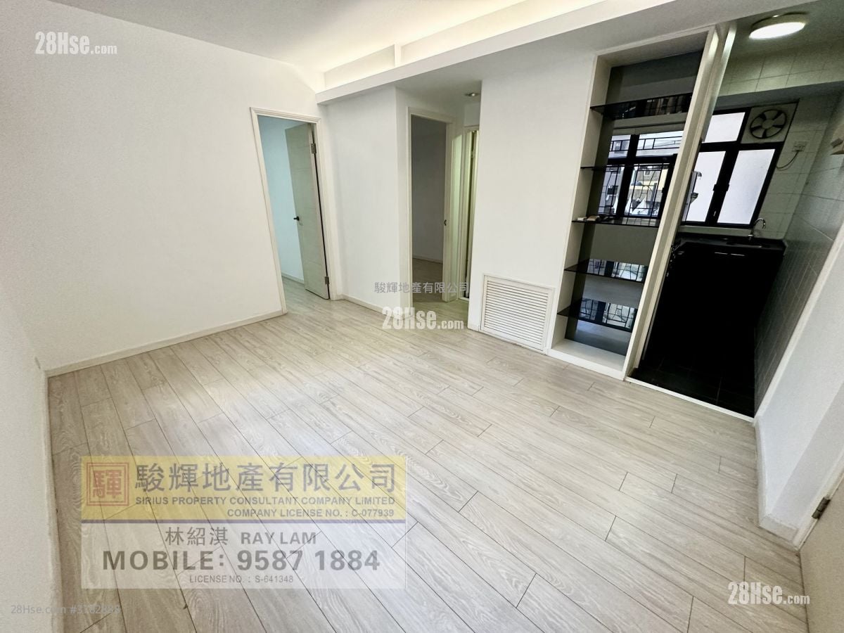 Hillwood Mansion Rental 2 Bedrooms , 1 Bathroom 420 ft²