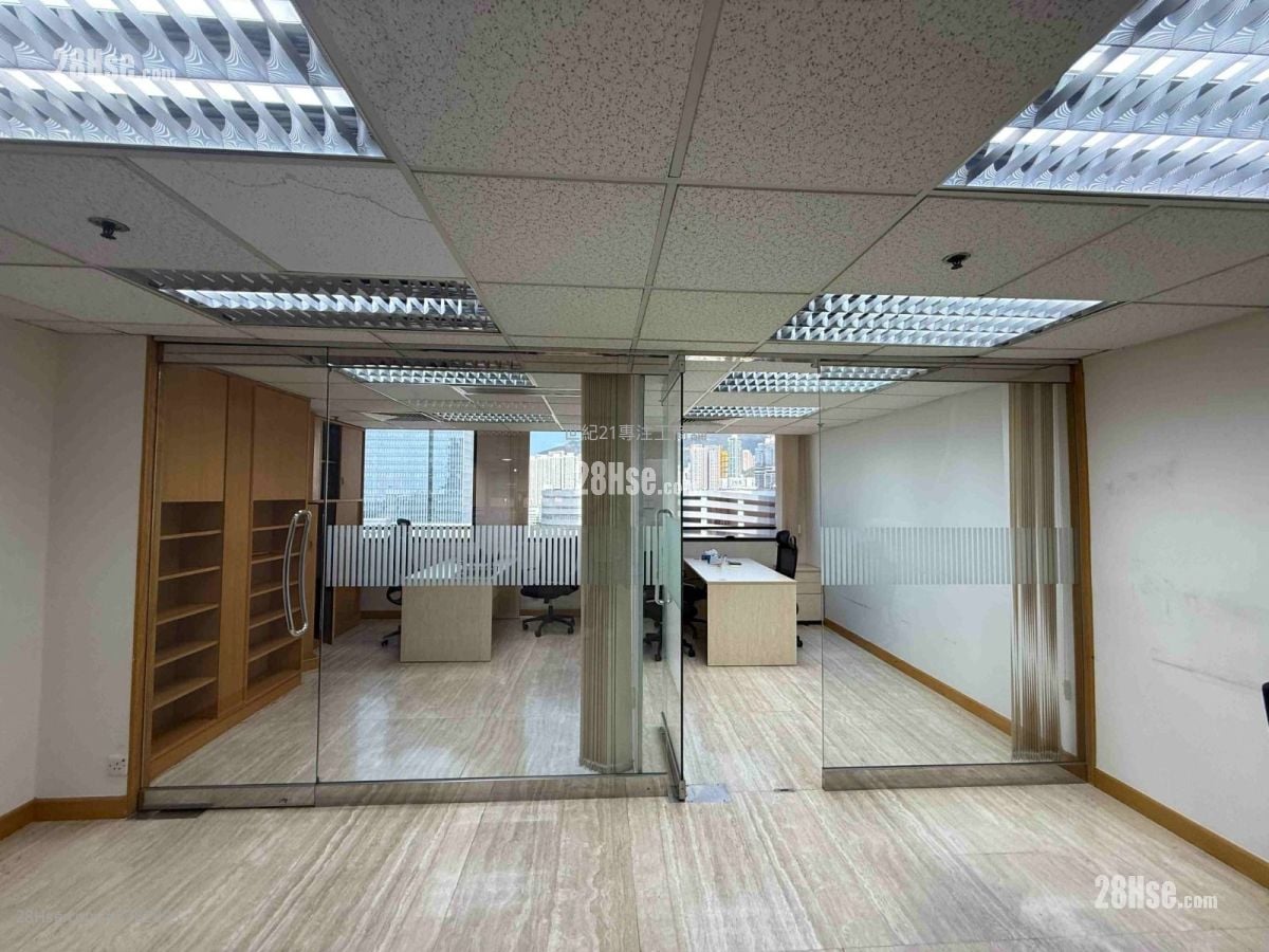 Nan Fung Commercial Centre Rental 3 Bedrooms 881 ft²