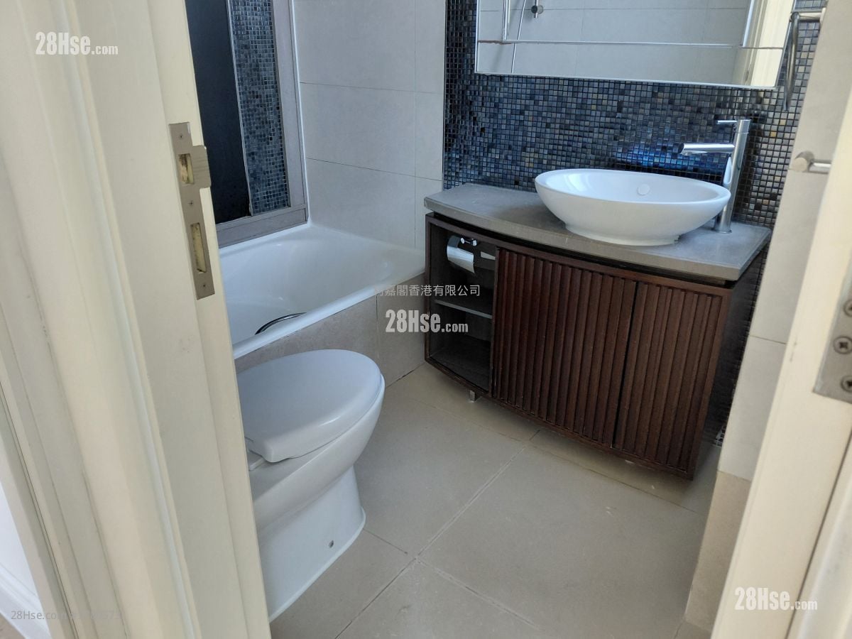 首都 租盘 3 房 , 2 浴室 680 平方尺