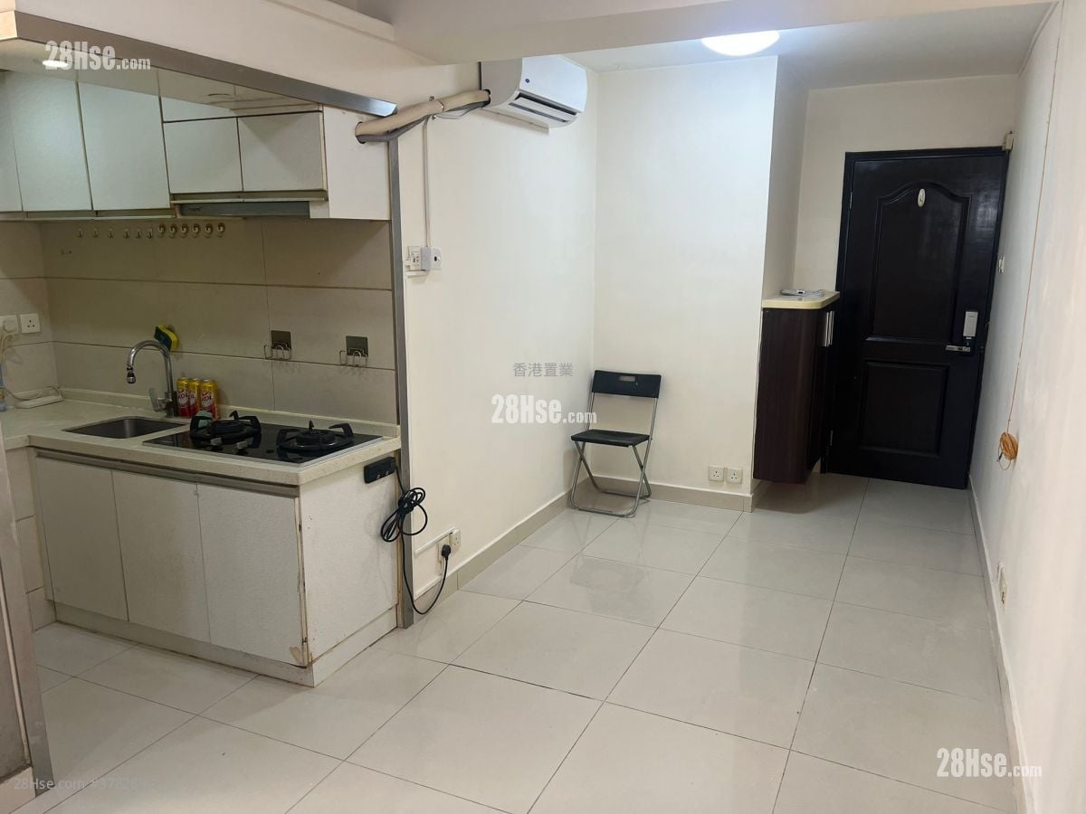King Wang Heights Rental 2 Bedrooms , 1 Bathroom 309 ft²