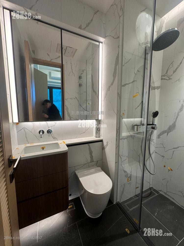 The Haddon 租盘 1 房 , 1 浴室 262 平方尺