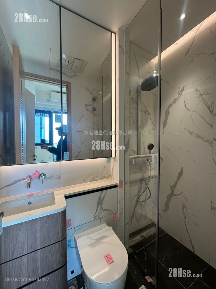 The Haddon 租盘 1 房 , 1 浴室 262 平方尺