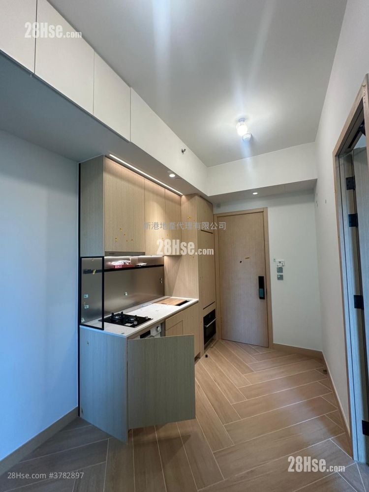 The Haddon 租盘 1 房 , 1 浴室 262 平方尺