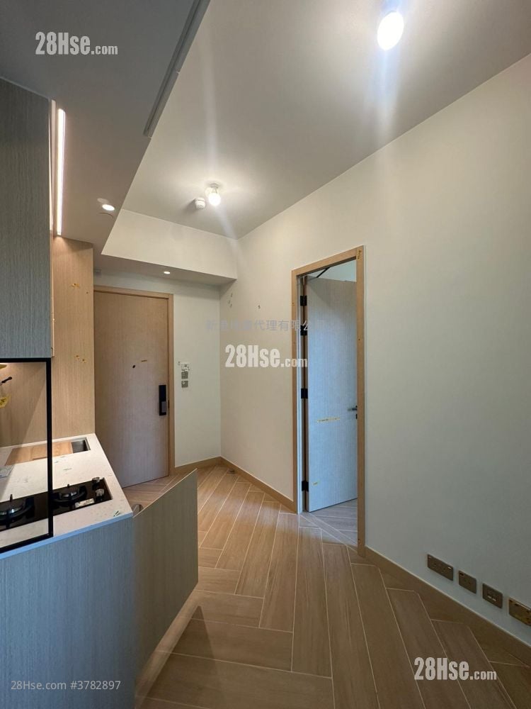 The Haddon 租盘 1 房 , 1 浴室 262 平方尺