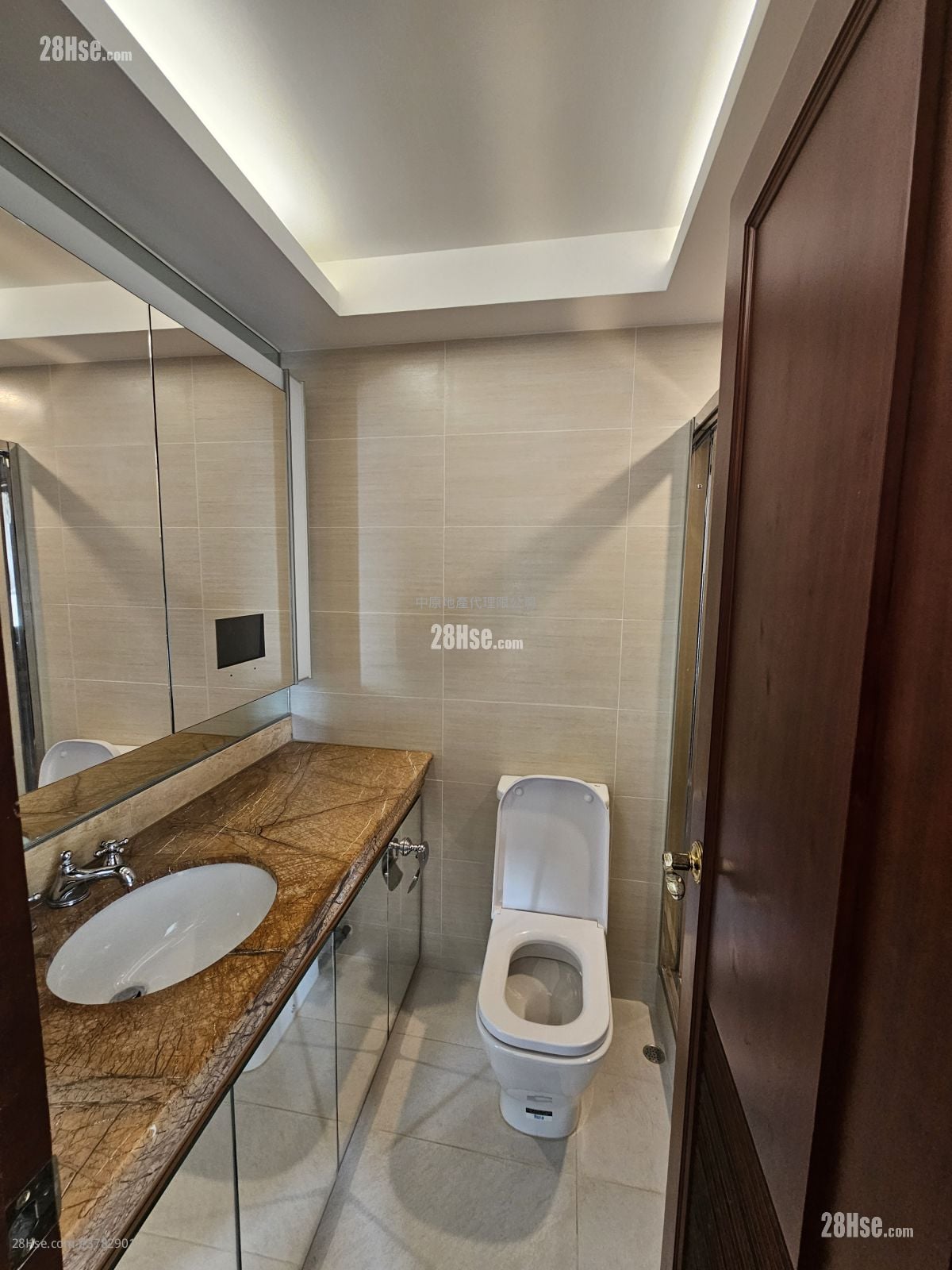 The Palazzo Rental 2 Bedrooms , 1 Bathroom 554 ft²