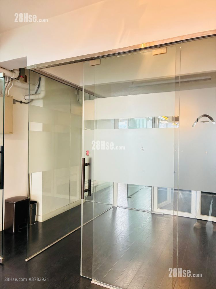 裕成商业大厦 租盘 开放式间隔