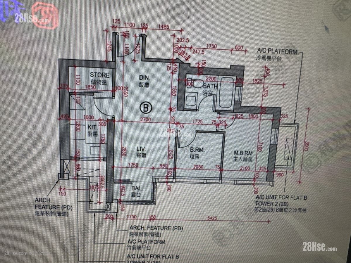 Montara Sell 2 Bedrooms , 1 Bathroom 540 ft²