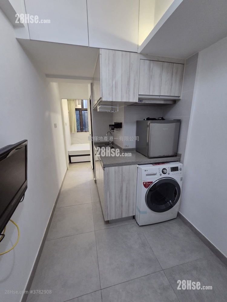 华敦大厦 租盘 1 房 , 1 浴室 150 平方尺