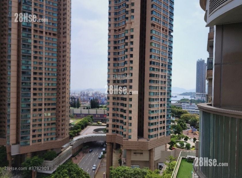 帝峰皇殿 租盘 开放式间隔 , 1 浴室 300 平方尺