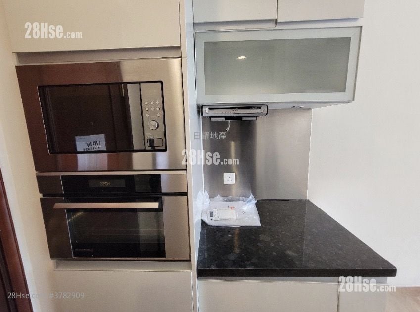 帝峰皇殿 租盘 开放式间隔 , 1 浴室 300 平方尺