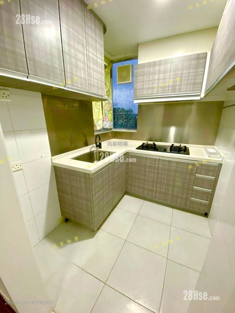 芙蓉园 售盘 3 房 , 2 浴室 661 平方尺