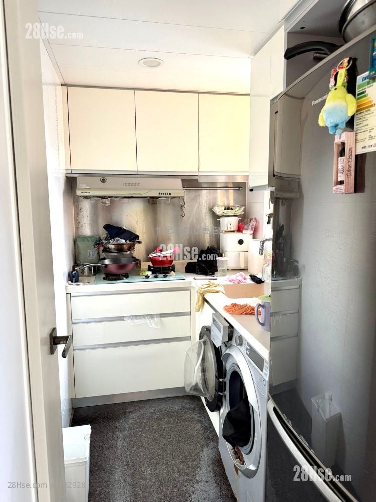 汇豪山 售盘 2 房 439 平方尺