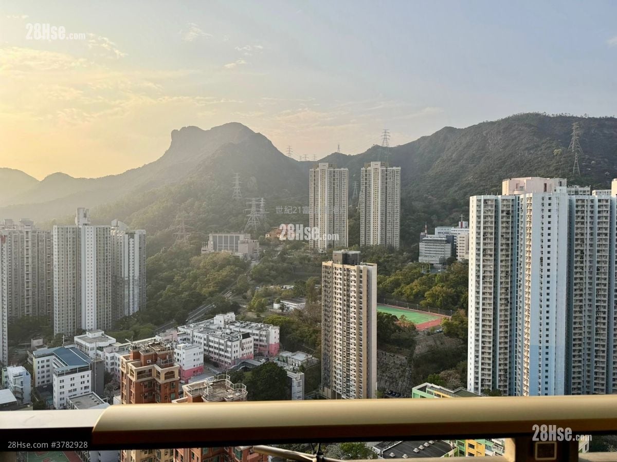 汇豪山 售盘 2 房 439 平方尺