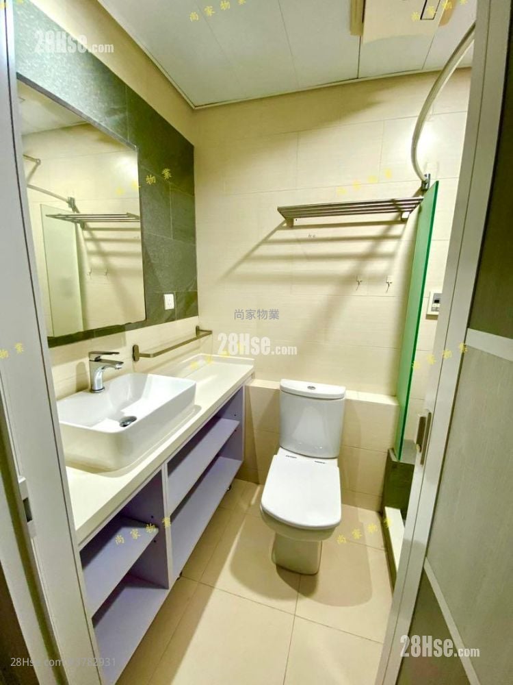 芙蓉园 售盘 3 房 , 2 浴室 661 平方尺