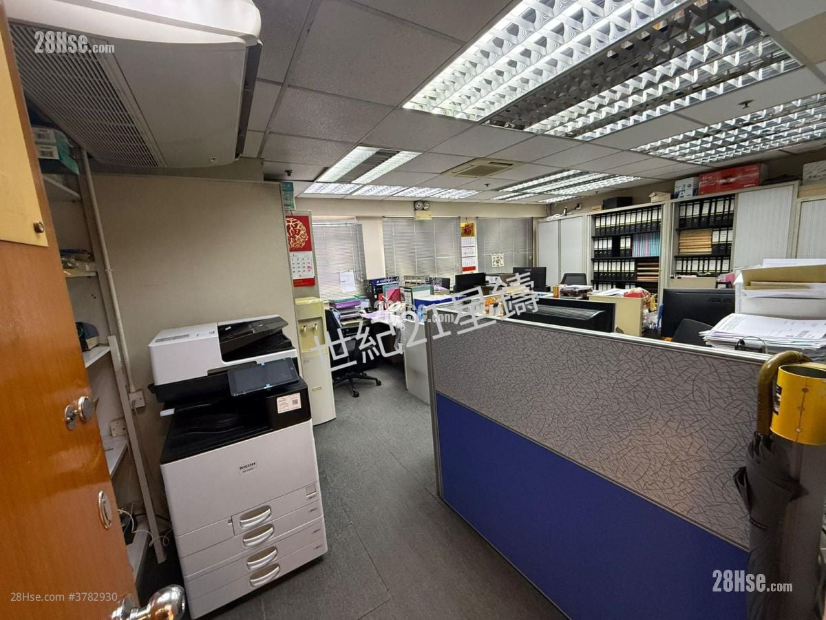 Landwide Commercial Building Rental