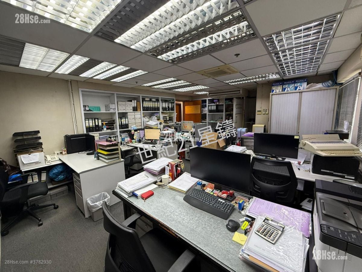 Landwide Commercial Building Rental