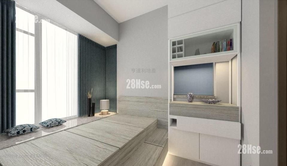 Iuniq Residence Sell 1 Bedroom , 1 Bathroom 297 ft²