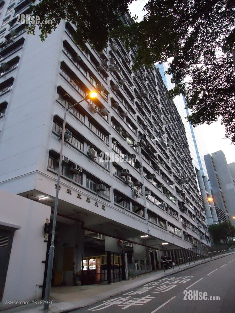 金来工业大厦 售盘