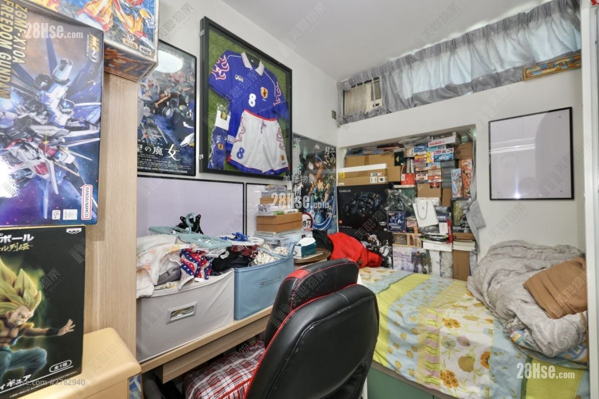 东堤湾畔 售盘 2 房 531 平方尺