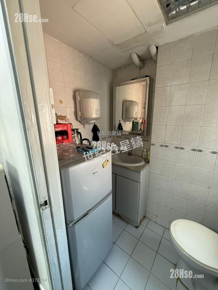 业广商业大厦 租盘