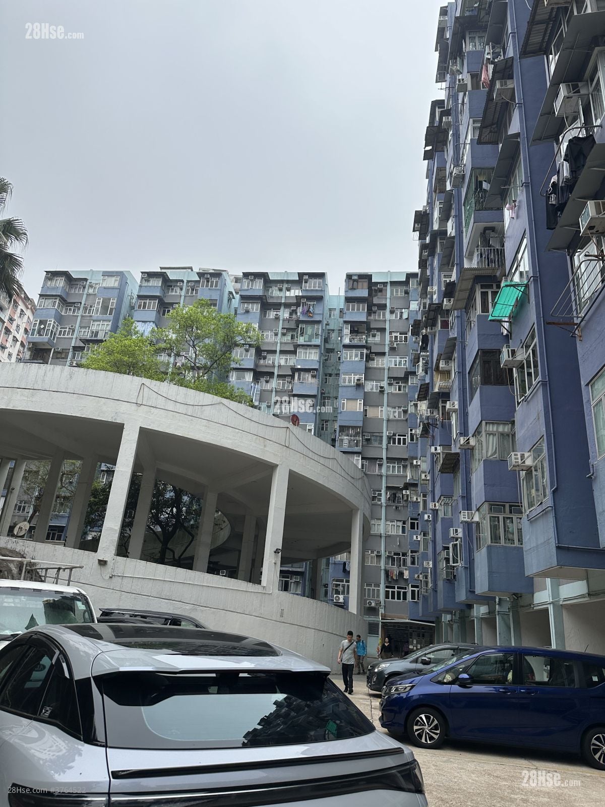 观塘大厦 售盘 2 房 , 1 浴室 397 平方尺