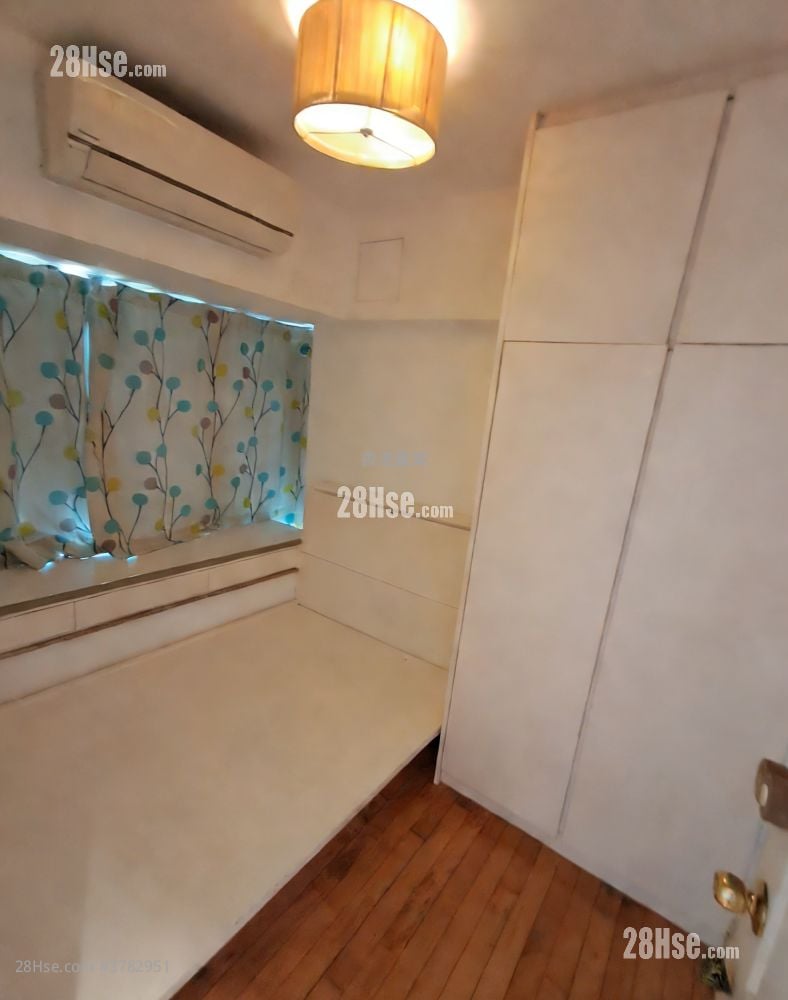 凯帆轩 租盘 2 房 , 1 浴室 460 平方尺