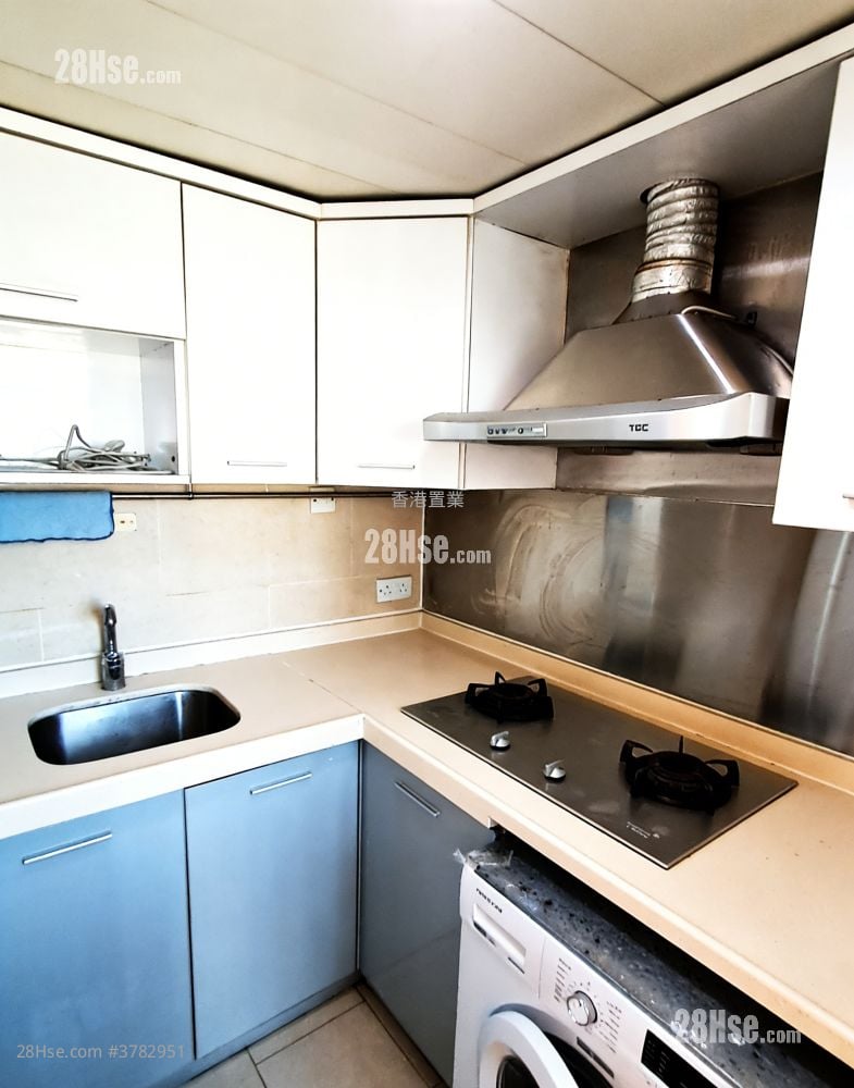 凯帆轩 租盘 2 房 , 1 浴室 460 平方尺