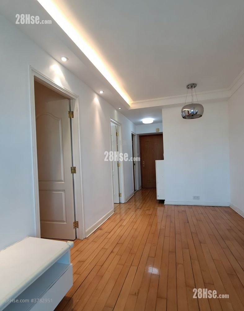 凯帆轩 租盘 2 房 , 1 浴室 460 平方尺