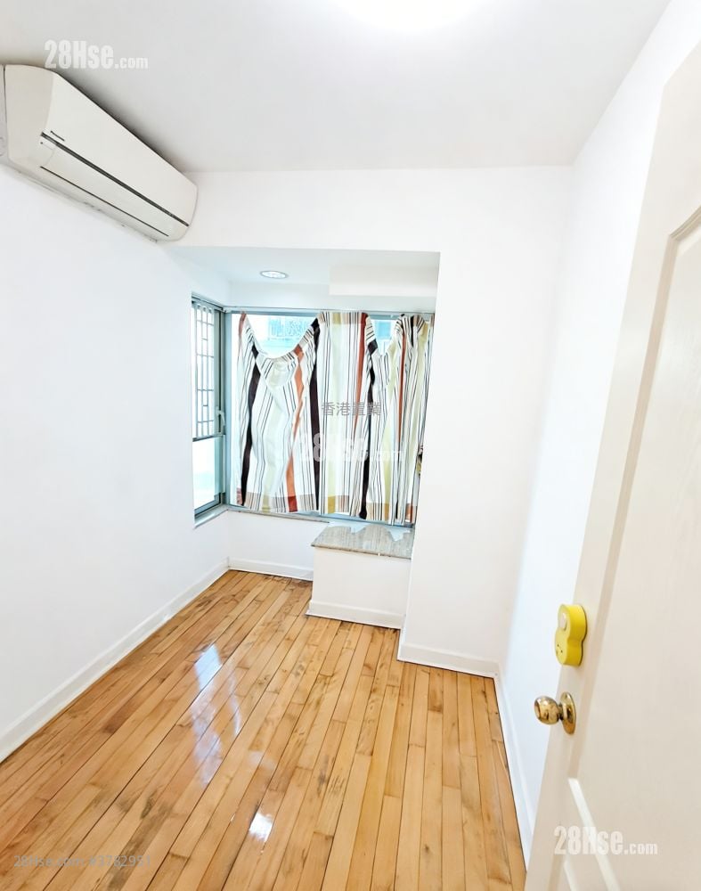 凯帆轩 租盘 2 房 , 1 浴室 460 平方尺