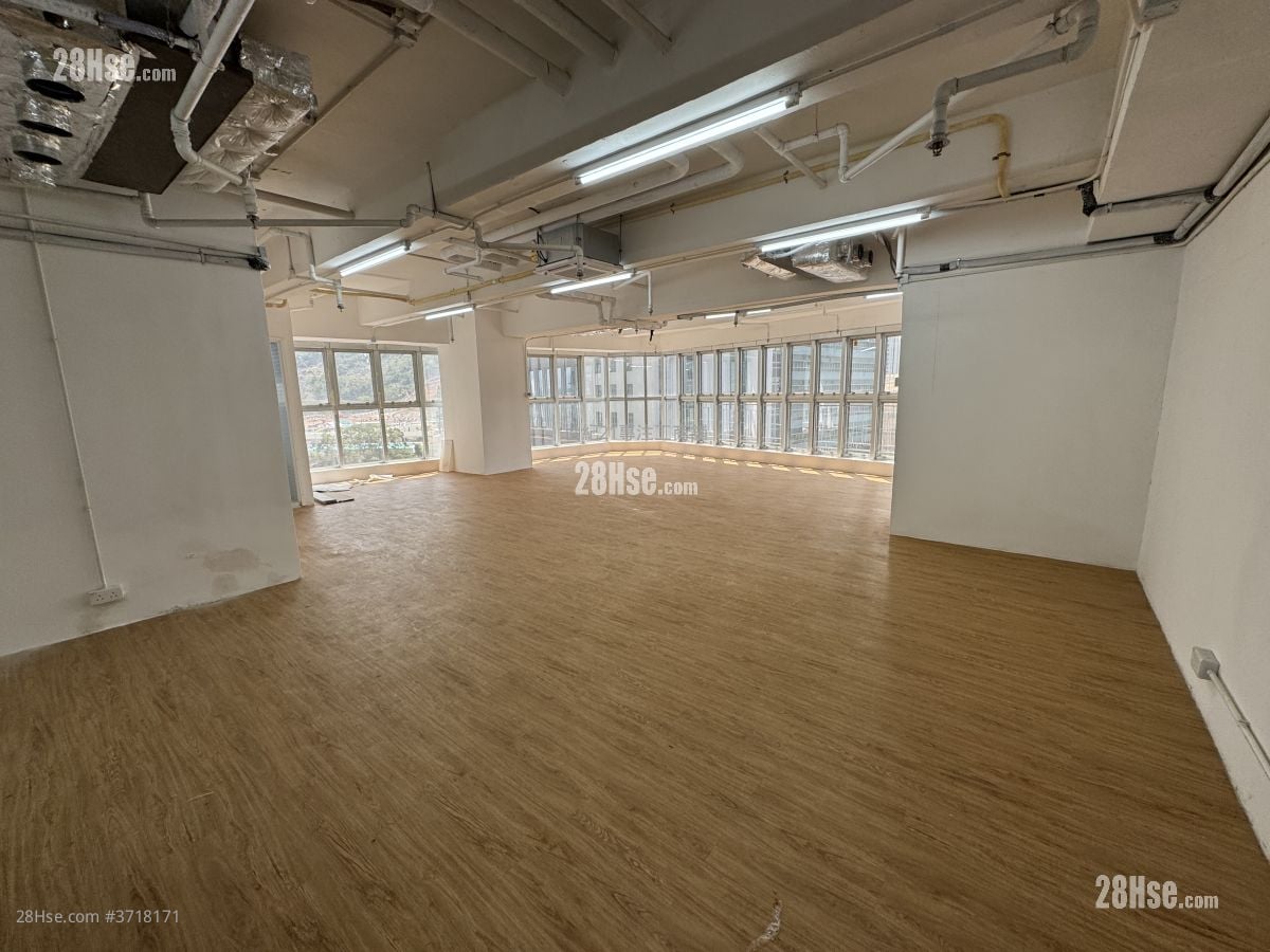 八號商業廣場 Rental