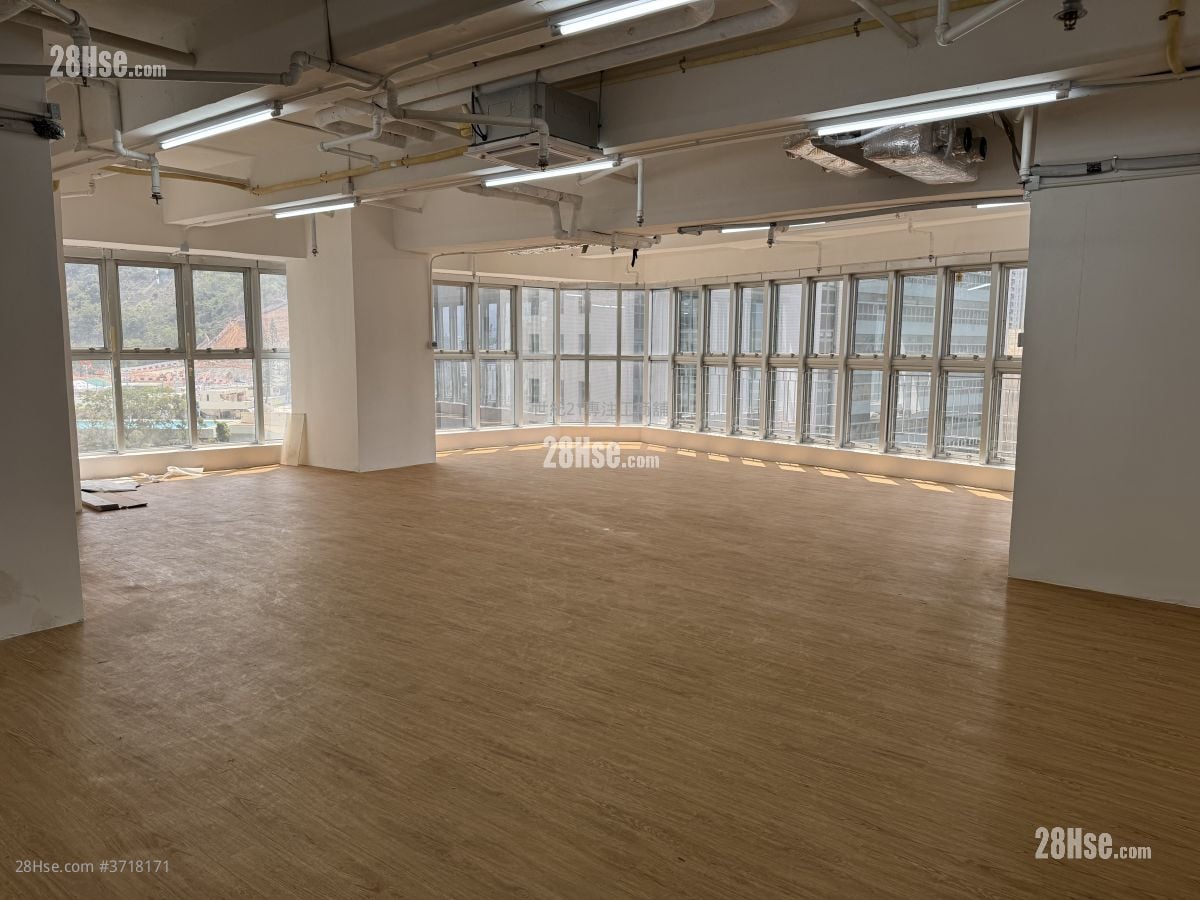 八號商業廣場 Rental