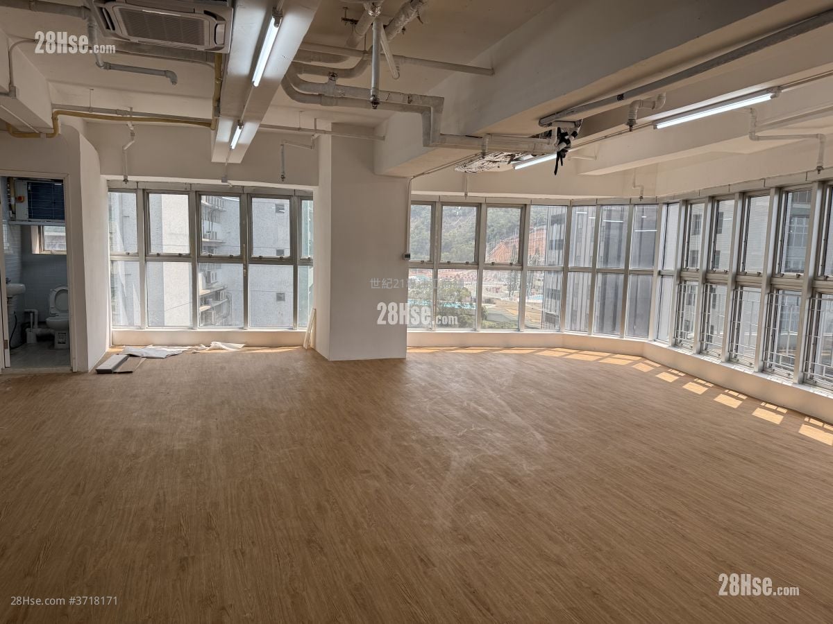 八號商業廣場 Rental