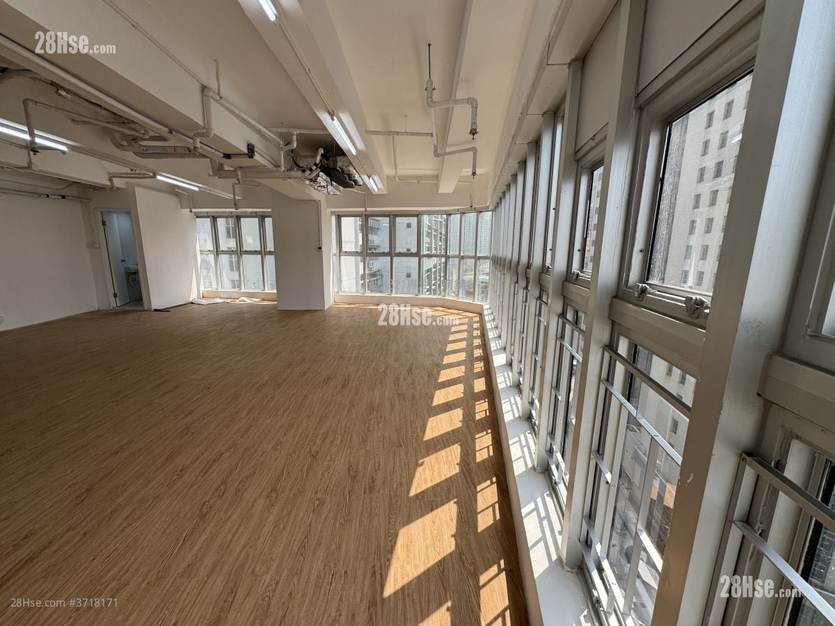 八號商業廣場 Rental