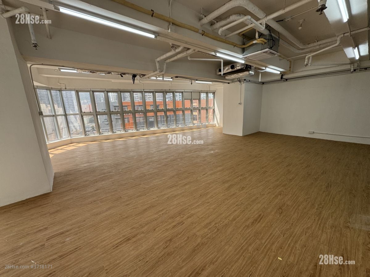 八號商業廣場 Rental