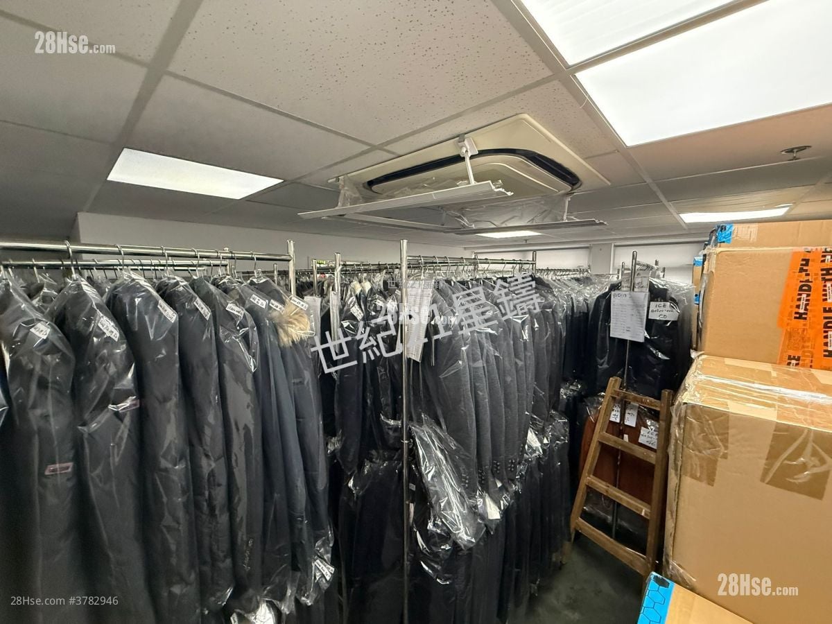 业广商业大厦 租盘