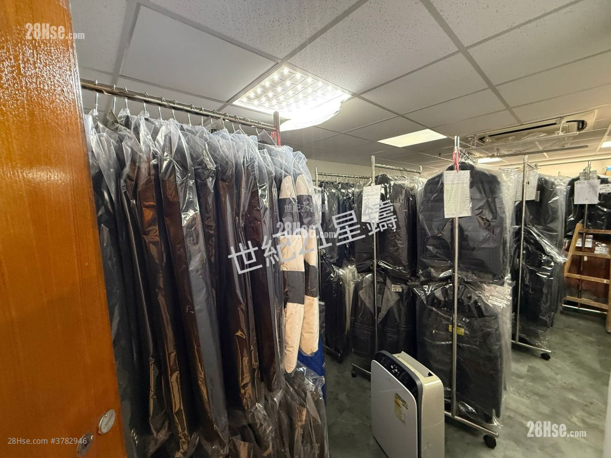 业广商业大厦 租盘