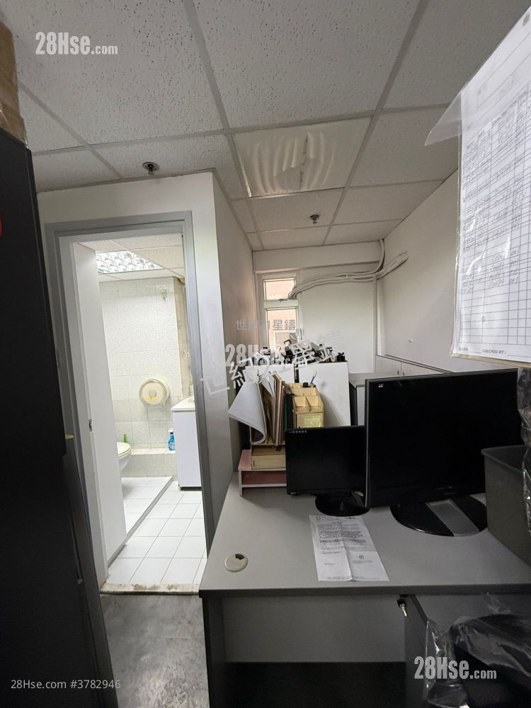 业广商业大厦 租盘