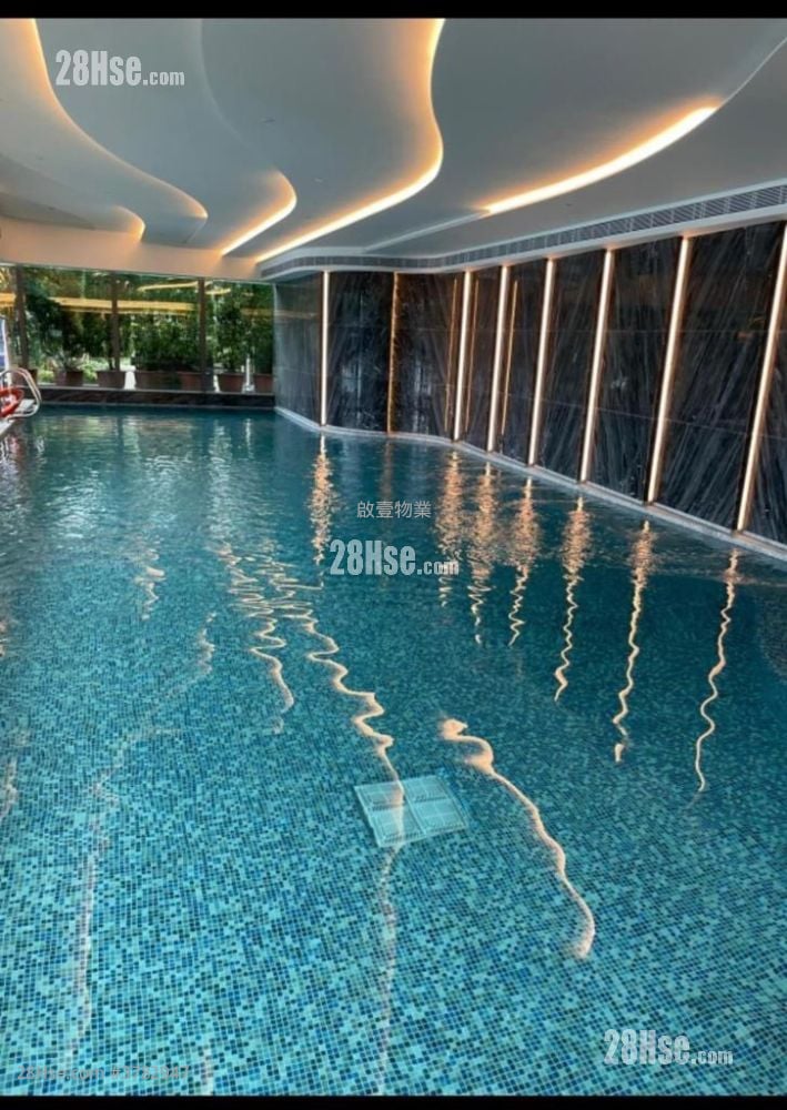 维港1号 租盘 1 房 , 1 浴室 330 平方尺