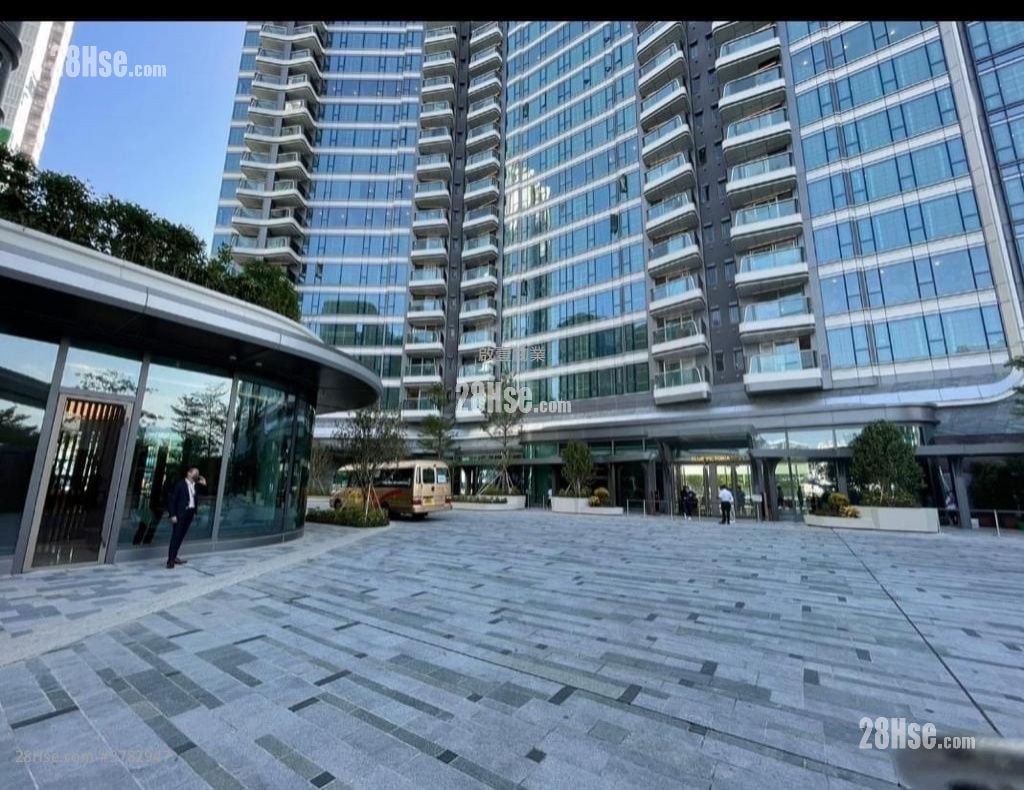 维港1号 租盘 1 房 , 1 浴室 330 平方尺