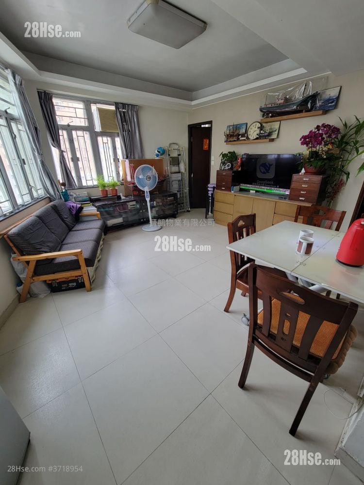 泰安阁 售盘 3 房 , 1 浴室 511 平方尺