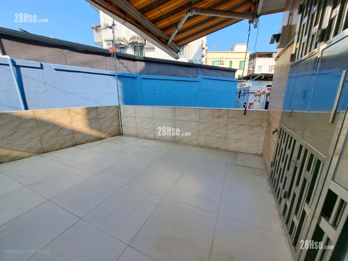 大棠花园 租盘 2 房 , 1 浴室 650 平方尺