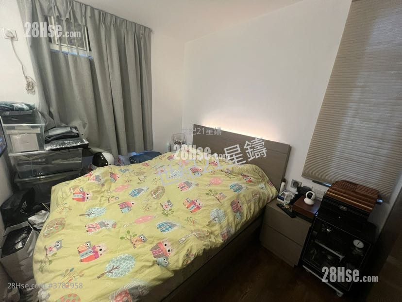Chi Fu Fa Yuen Sell 2 Bedrooms , 1 Bathroom 439 ft²