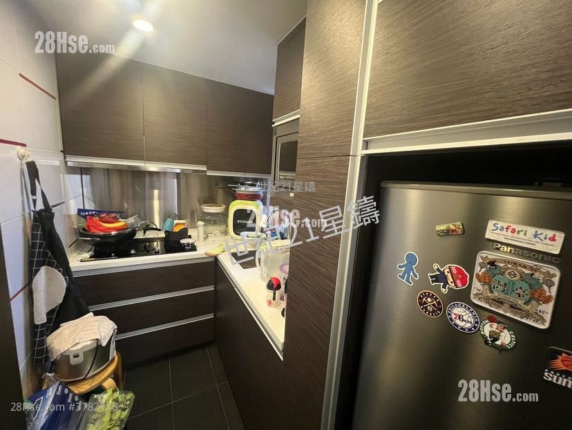 Chi Fu Fa Yuen Sell 2 Bedrooms , 1 Bathroom 439 ft²