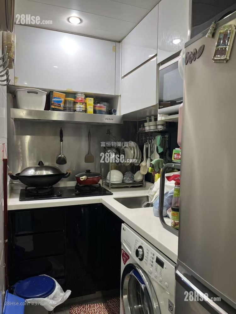 嘉景花园 售盘 2 房 , 1 浴室 354 平方尺