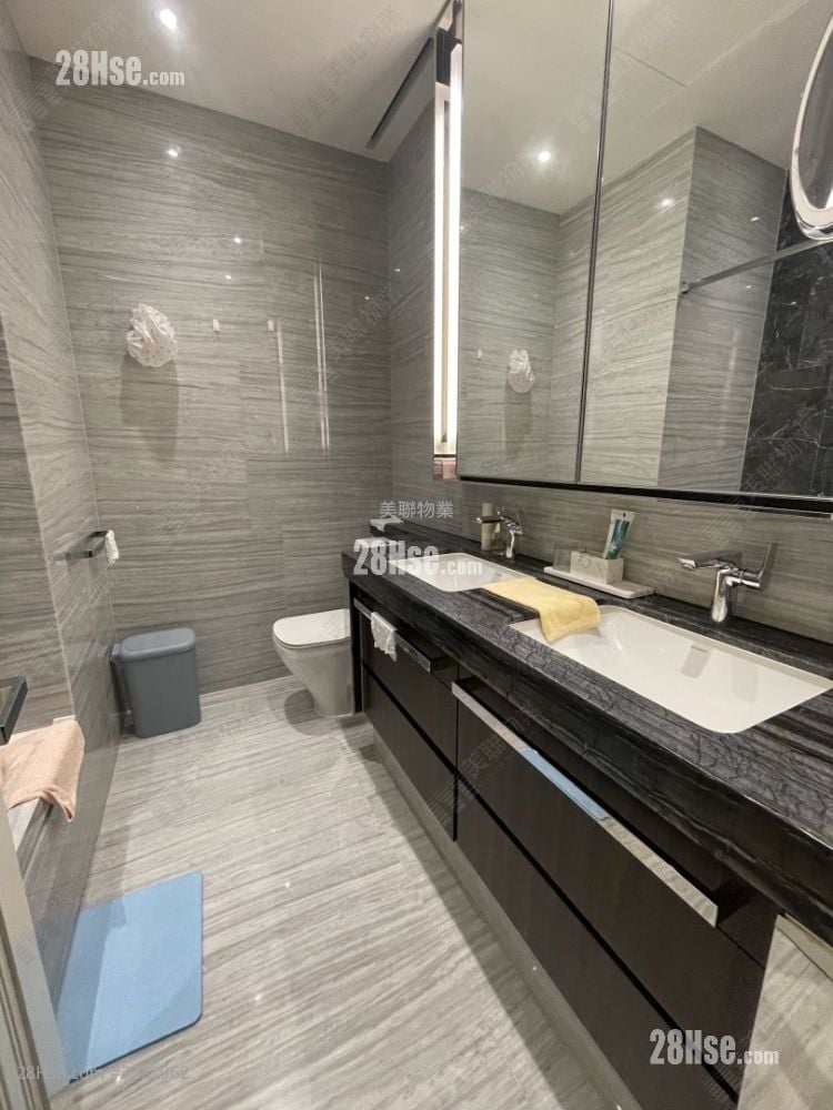 Oasis Kai Tak Sell 4 Bedrooms , 3 Bathrooms 1,360 ft²