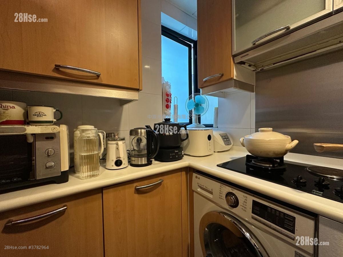 Park Island Sell 2 Bedrooms , 1 Bathroom 537 ft²