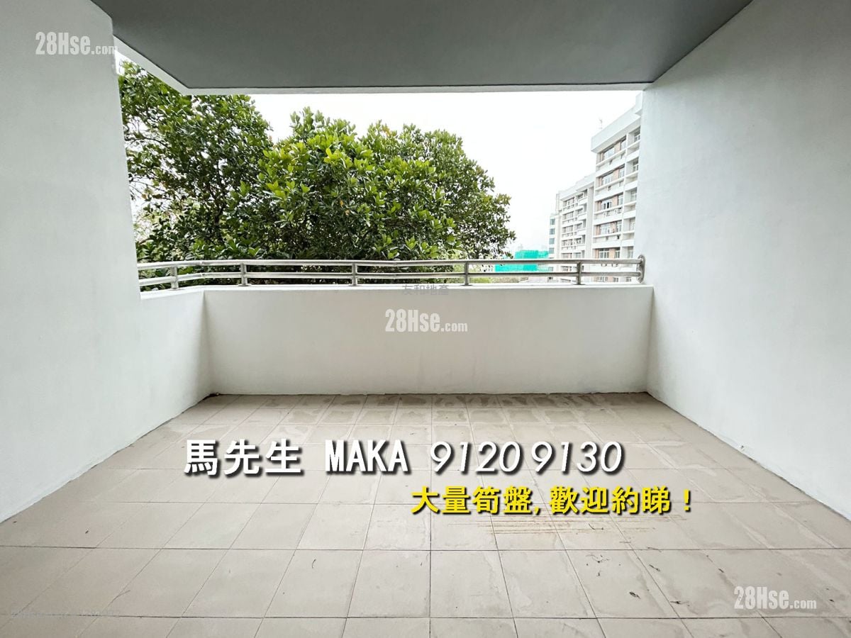 广播道87-91号 租盘 3 房 , 2 浴室 2,312 平方尺