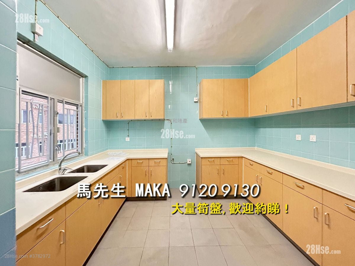 广播道87-91号 租盘 3 房 , 2 浴室 2,312 平方尺