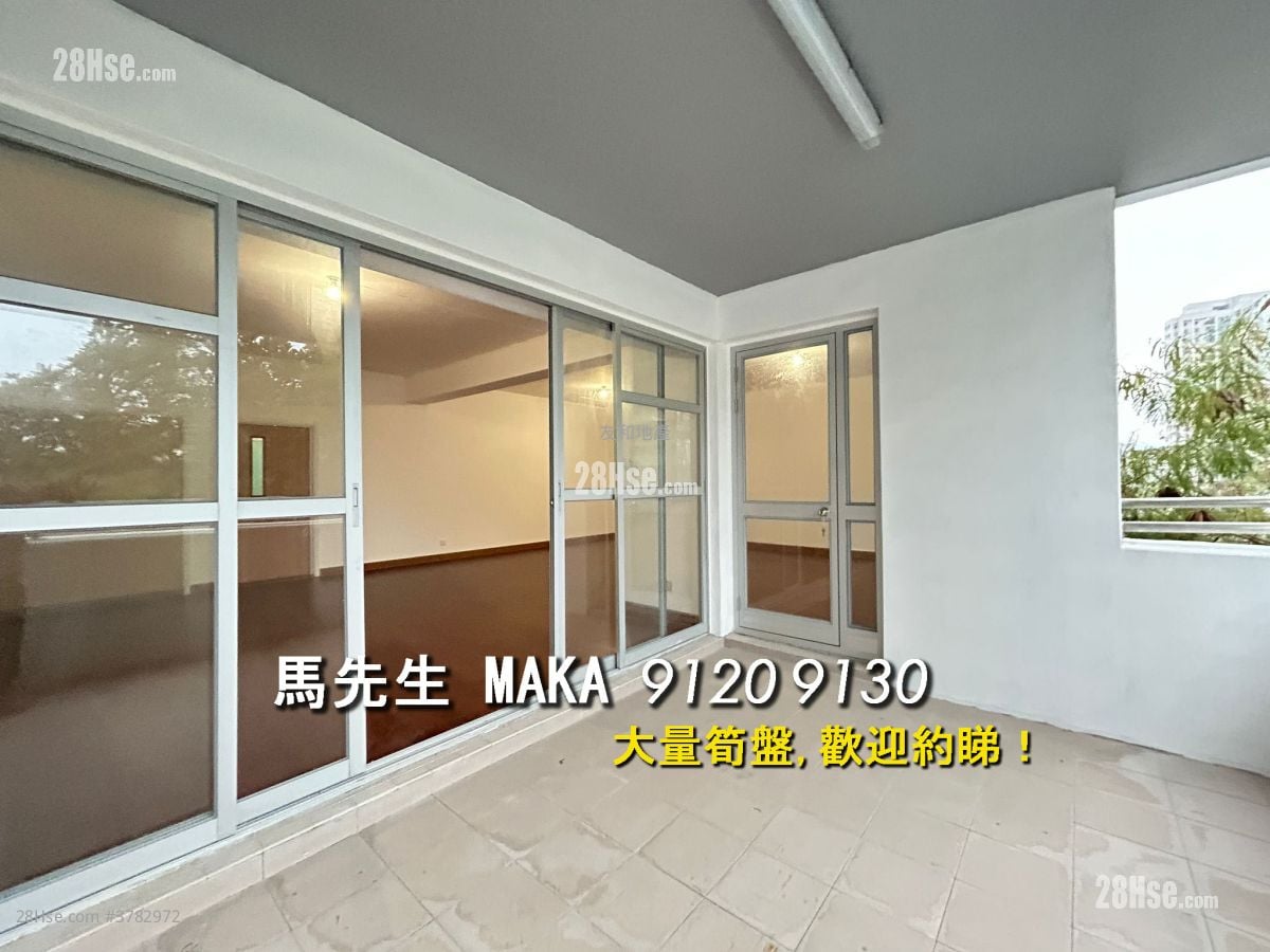 广播道87-91号 租盘 3 房 , 2 浴室 2,312 平方尺